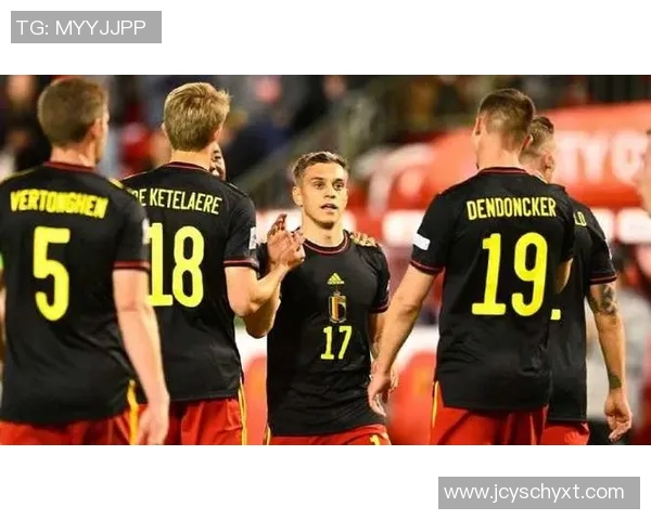 比利时队期待欧洲杯表现,球迷为球星加油助威